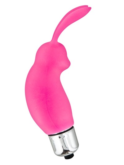 Stimulateur de clitoris vibrant rose rabbit 