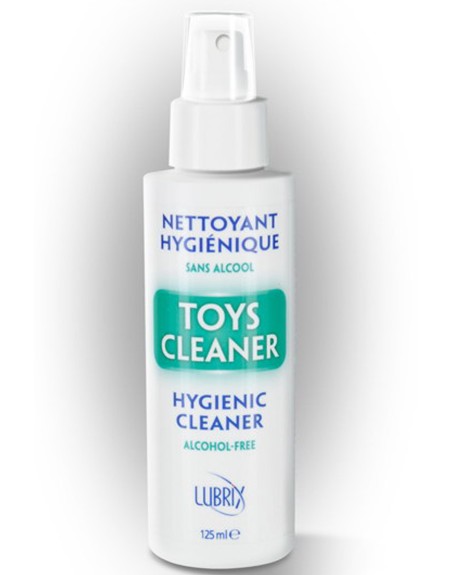 Nettoyant sextoys spray 125ml 