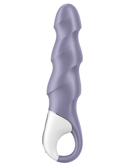 Vibromasseur gonflable Satisfyer Air Pump Vibrator 1 