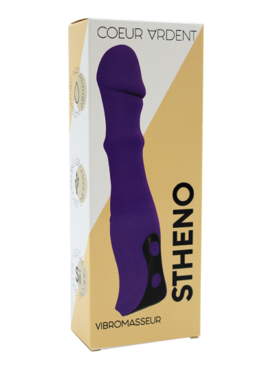 Vibromasseur STHENO Haute Précision avec Rotation 