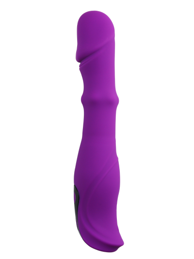 Vibromasseur STHENO Haute Précision avec Rotation 