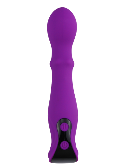 Vibromasseur NYMPHE Haute Précision à Double Action 