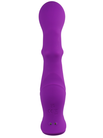 Vibromasseur NYMPHE Haute Précision à Double Action 