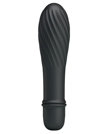 Vibromasseur waterproof Noir 