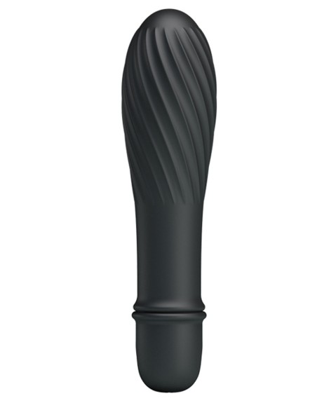 Vibromasseur waterproof Noir 