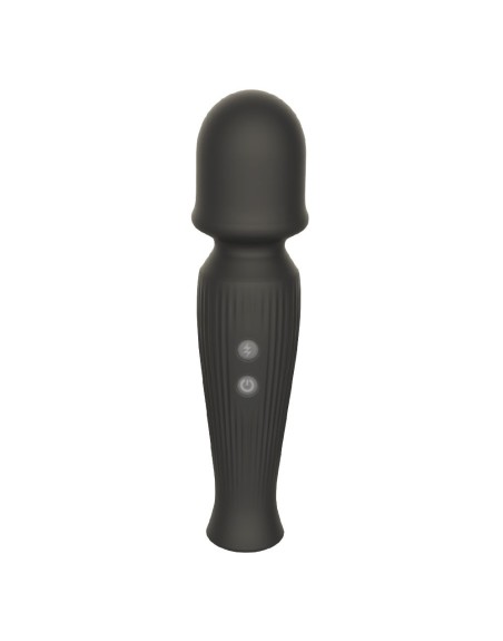 Wand massager USB noir Moka 