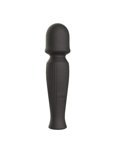 Wand massager USB noir Moka 