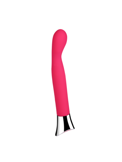 Vibromasseur G-spot rose Nomi 