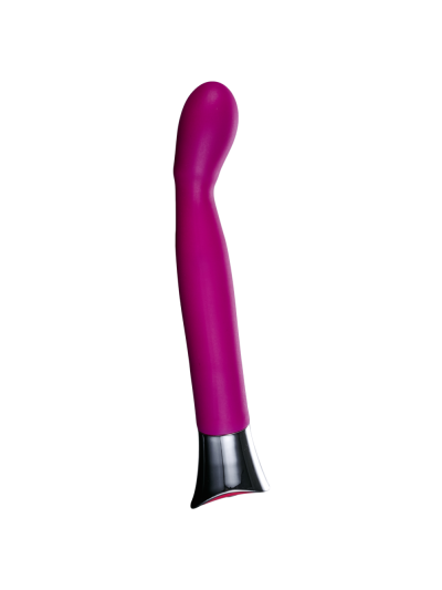 Vibromasseur G-spot violet Nomi 