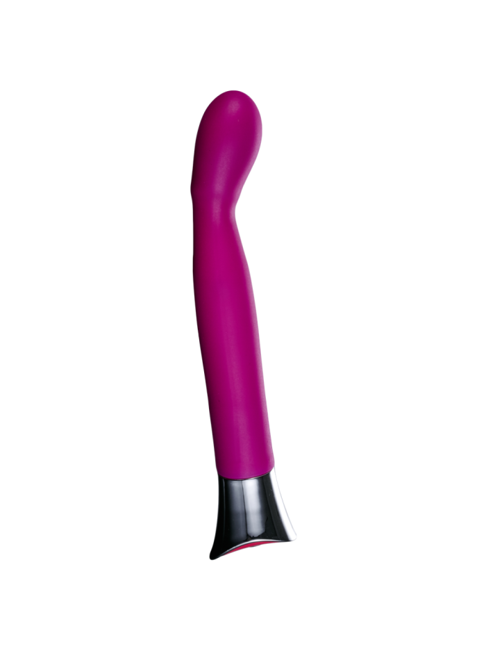 Vibromasseur G-spot violet Nomi 