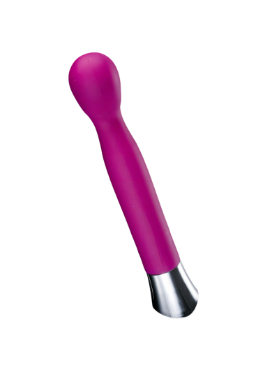 Vibromasseur G-spot violet Nomi 
