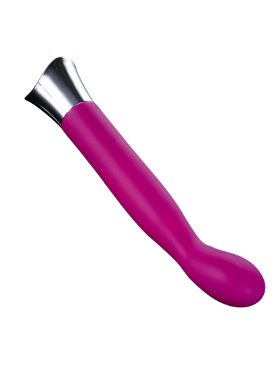 Vibromasseur G-spot violet Nomi 