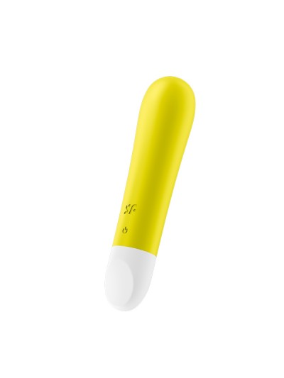 Vibromasseur jaune USB Ultra Power Bullet 1 Satisfyer 