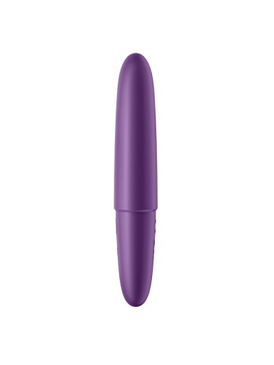 Vibromasseur violet USB Ultra Power Bullet 6 Satisfyer 