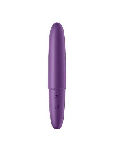 Vibromasseur violet USB Ultra Power Bullet 6 Satisfyer 
