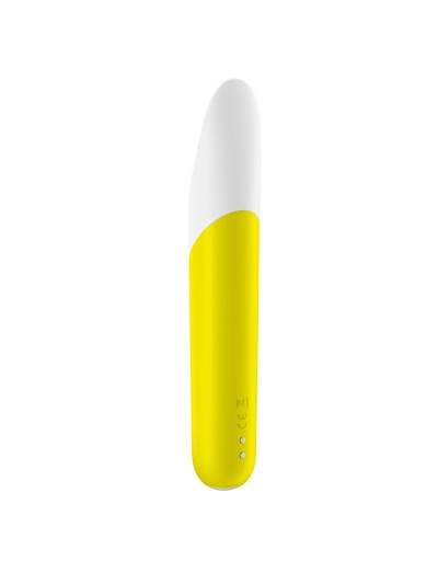 Vibromasseur jaune USB Ultra Power Bullet 7 Satisfyer 