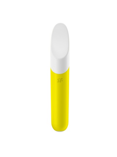Vibromasseur jaune USB Ultra Power Bullet 7 Satisfyer 