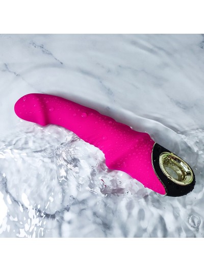 Vibromasseur rose G-spot Joy Blade vibrations puissantes 
