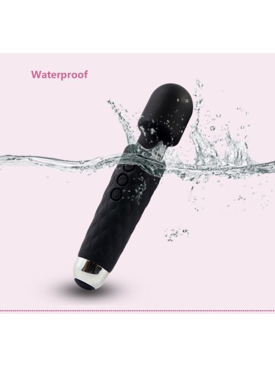 Vibromasseur Wand Noir 