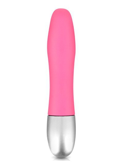 Petit vibromasseur rose 11cm 