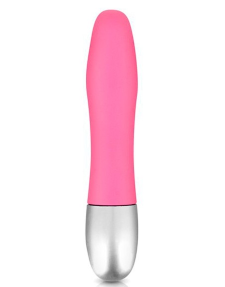 Petit vibromasseur rose 11cm 