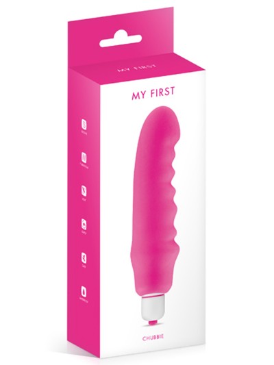 Vibromasseur masseur rose 7 vitesses waterproof 