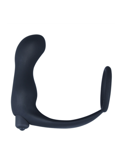 OSCAR, Stimulateur de prostate vibrant avec 10 modes de vibration 