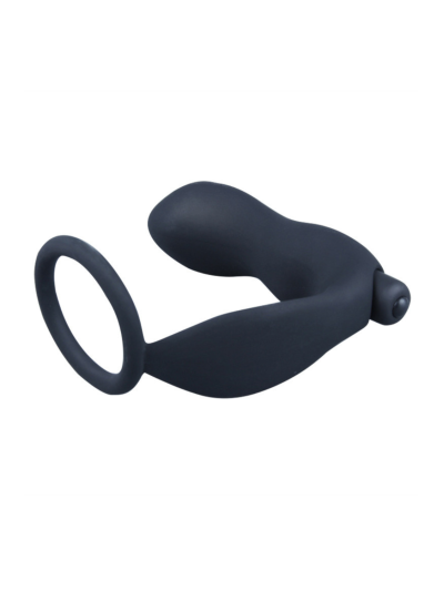 OSCAR, Stimulateur de prostate vibrant avec 10 modes de vibration 