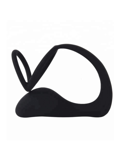 GASTON, Stimulateur Prostatique dans un silicone doux et lisse 