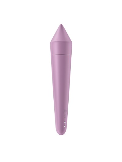 Vibromasseur connecté lilas USB Ultra Power Bullet 8 Satisfyer 