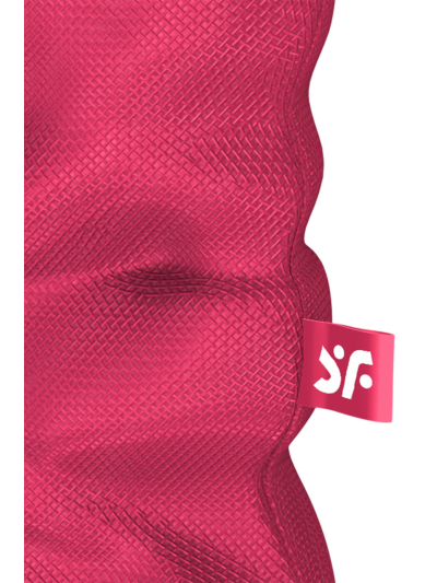 Sac de rangement sextoys rose taille M Treasure Bag Satisfyer 