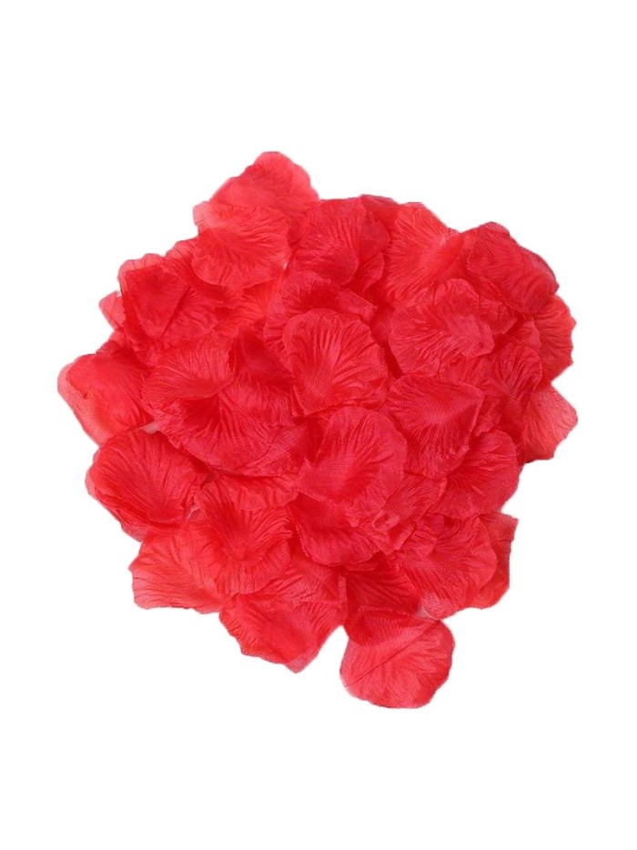 Pack de 100 Pétales de Rose
