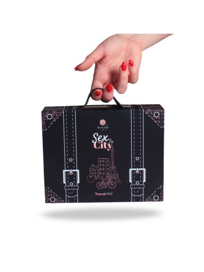 Jeu pour couple Sex in The City 