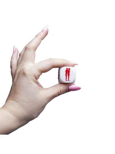 Dé position kamasutra pour couple Hommes Gay 6 faces 