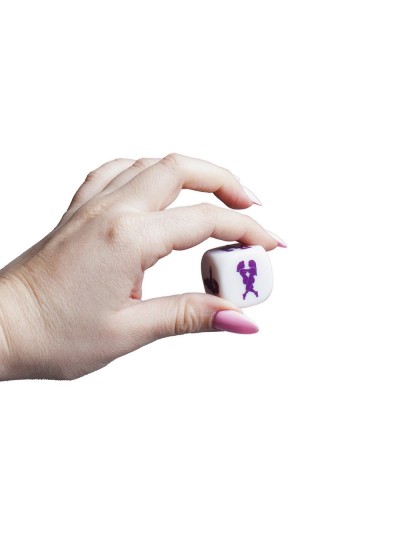 Dé position kamasutra pour couple Femmes Lesbiennes 6 faces 