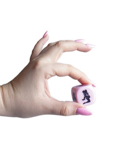 Dé position kamasutra pour couple Hétéro 6 faces 