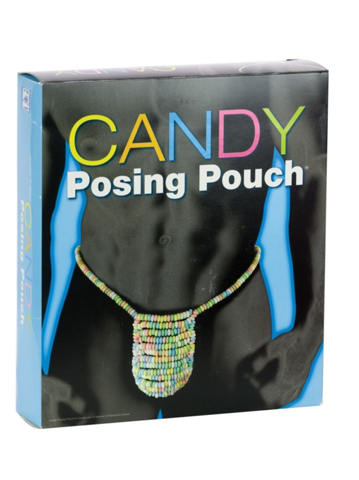 String en bonbons comestible 