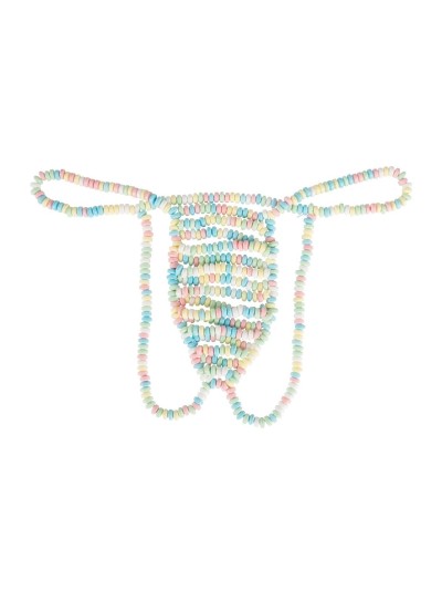 String en bonbons comestible 