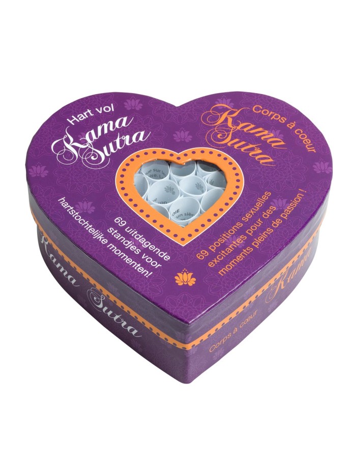 Corps à Coeur Kamasutra 