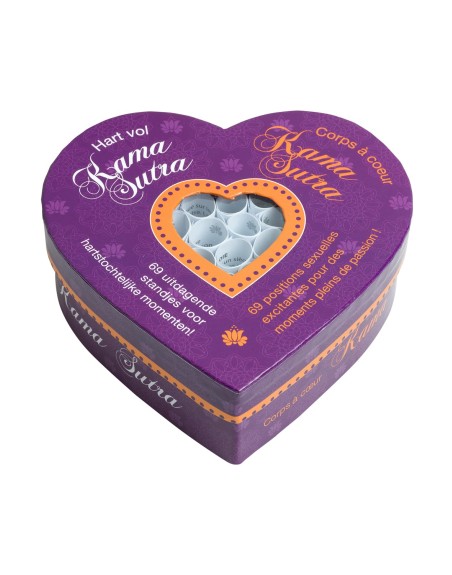 Corps à Coeur Kamasutra 