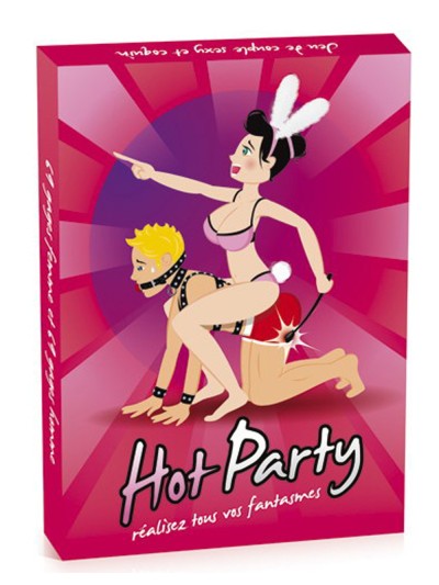 Jeu de couple gages positions et fantasmes 