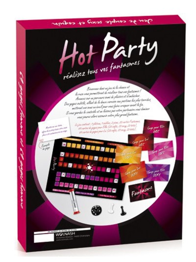 Jeu de couple gages positions et fantasmes 