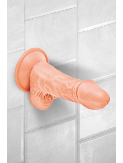 2 en 1 Gode ceinture interchangeable Mike 13 cm 