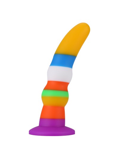 Gode ventouse 3 couleurs 