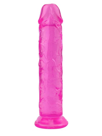 Gode Jelly Rose flexible 