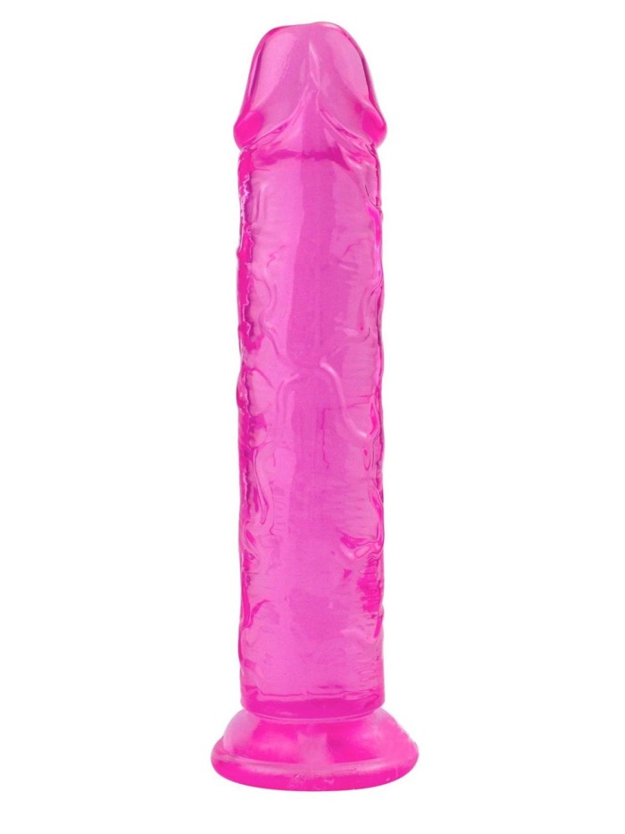 Gode Jelly Rose flexible 