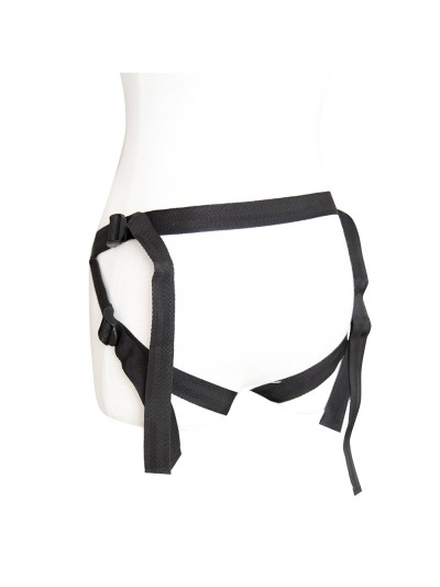 Harnais universel pour godemiché 