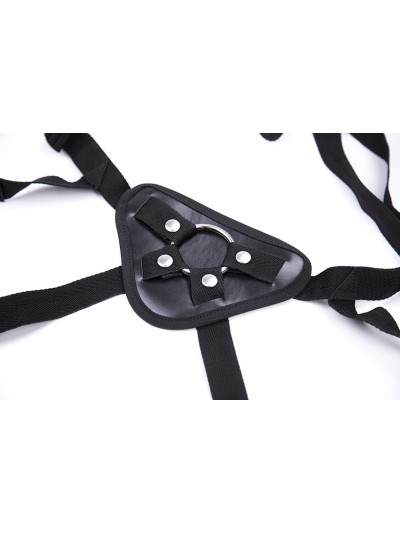 Harnais universel pour godemiché 