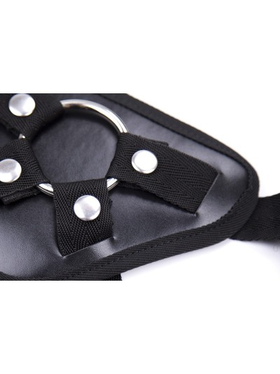 Harnais universel pour godemiché 