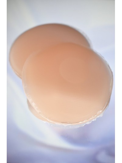 Nipple silicone chair Cache tétons rond 